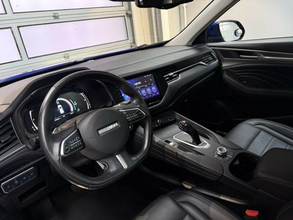 Haval F7 I с пробегом 2021 года, цена 2 040 000 рублей, 49252 км, внедорожник, Автокод Объявления