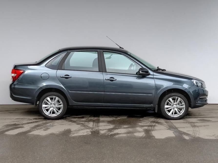 Lada (ВАЗ) Granta I Рестайлинг Москва  - изображение 4