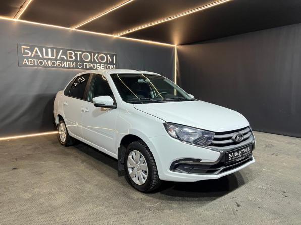 Lada (ВАЗ) Granta I Рестайлинг с пробегом 2023 года, цена 735 000 рублей, 67097 км, седан, Автокод Объявления