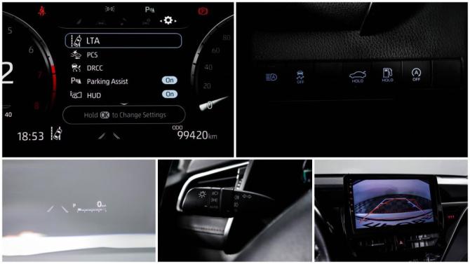 Toyota Camry VIII (XV70) Рестайлинг с пробегом 2022 года, цена 3 200 000 рублей, 98000 км, седан, Автокод Объявления