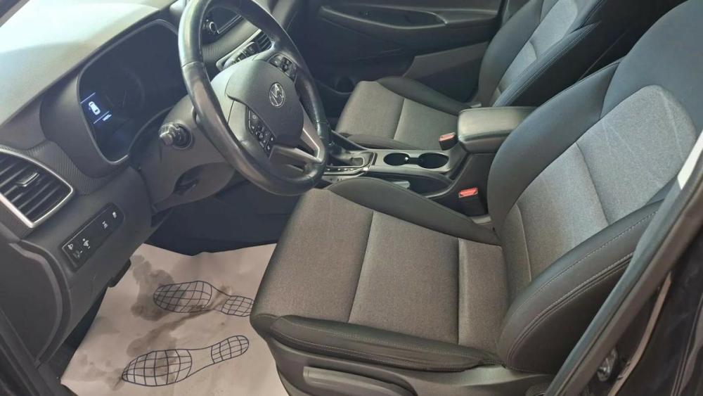 Hyundai Tucson III Рестайлинг Уфа  - изображение 12