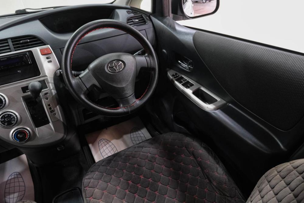 Toyota Ractis I Новокузнецк  - изображение 16