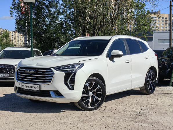Haval Jolion I с пробегом 2023 года, цена 1 749 000 рублей, 77559 км, внедорожник, Автокод Объявления