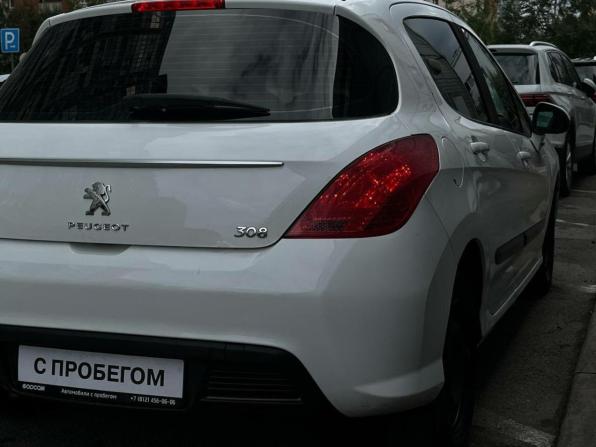 Peugeot 308 I Рестайлинг с пробегом 2011 года, цена 409 000 рублей, 134791 км, хэтчбек, Автокод Объявления