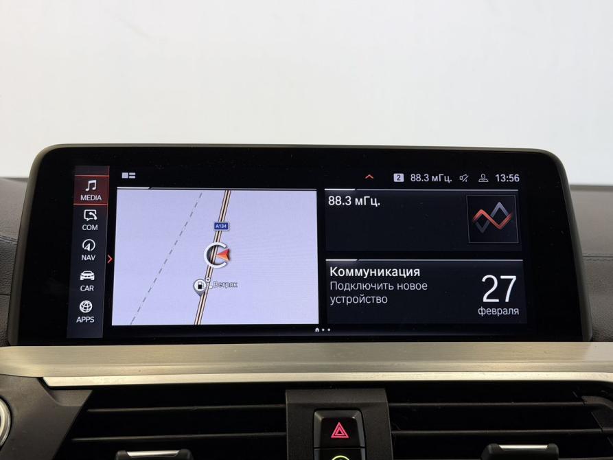 BMW X4 II (G02) Воронеж  - изображение 17