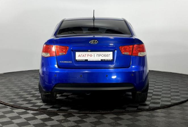 Kia Cerato II с пробегом 2012 года, цена 835 000 рублей, 173928 км, седан, Автокод Объявления