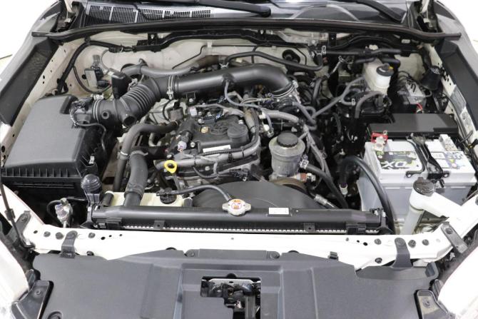 Toyota Hilux VIII Рестайлинг 2 с пробегом 2022 года, цена 4 580 000 рублей, 115442 км, пикап, Автокод Объявления