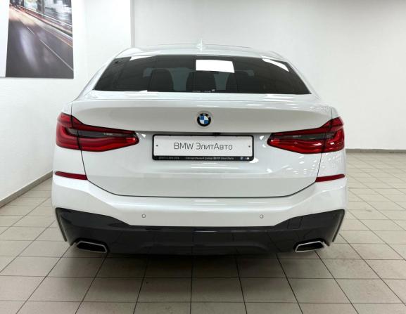 BMW 6 серии IV (G32) Рестайлинг с пробегом 2022 года, цена 7 995 000 рублей, 17905 км, хэтчбек, Автокод Объявления