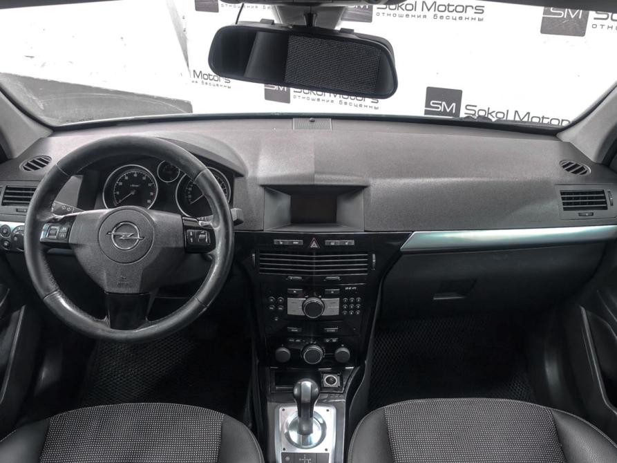 Opel Astra H Рестайлинг Ростов-на-Дону  - изображение 7