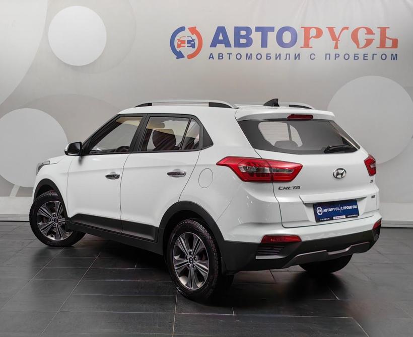 Hyundai Creta I Москва  - изображение 2