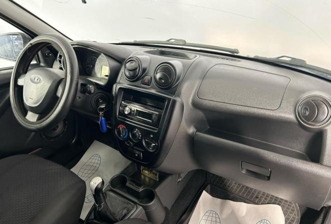 Lada (ВАЗ) Granta I с пробегом 2015 года, цена 390 000 рублей, 81205 км, седан, Автокод Объявления