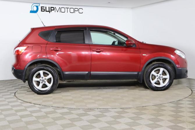 Nissan Qashqai I Рестайлинг с пробегом 2010 года, цена 829 990 рублей, 232893 км, внедорожник, Автокод Объявления