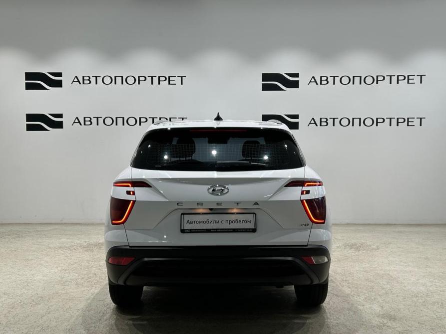 Hyundai Creta II Санкт-Петербург  - изображение 6