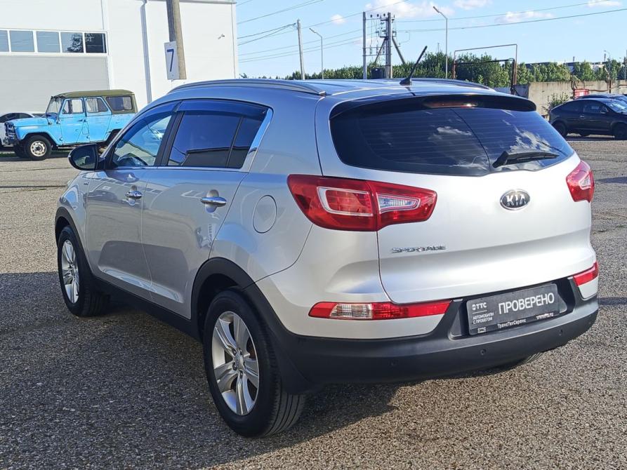 Kia Sportage III Набережные Челны  - изображение 8