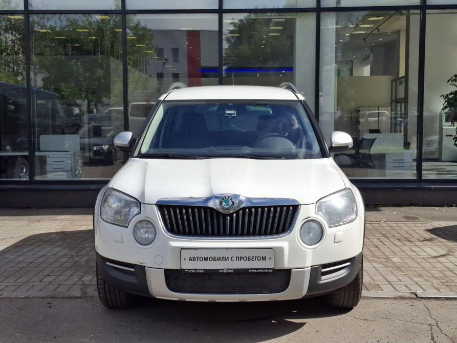 Skoda Yeti I Москва  - изображение 2