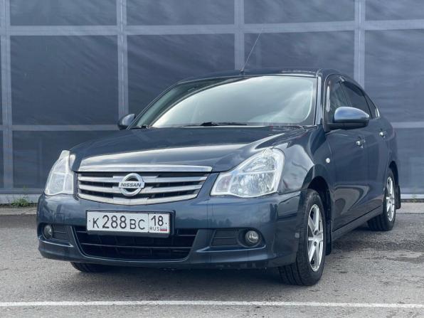 Nissan Almera III (G15) с пробегом 2017 года, цена 790 000 рублей, 133000 км, седан, Автокод Объявления