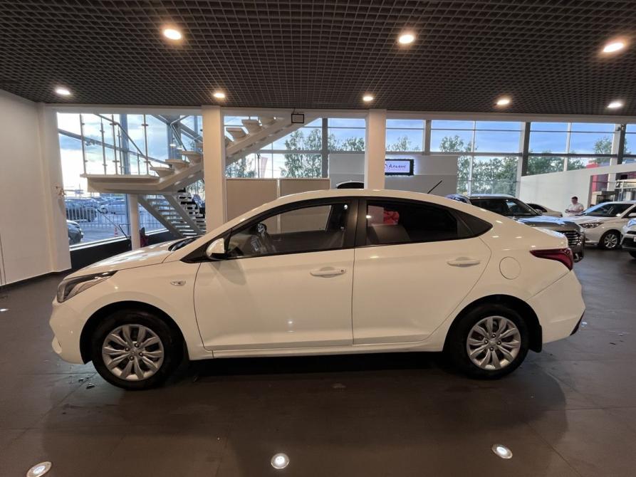 Hyundai Solaris II Чебоксары  - изображение 6