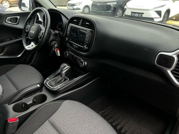 Kia Soul III с пробегом 2022 года, цена 2 299 999 рублей, 38500 км, хэтчбек, Автокод Объявления