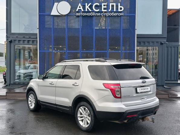 Ford Explorer V с пробегом 2012 года, цена 1 299 000 рублей, 290000 км, внедорожник, Автокод Объявления