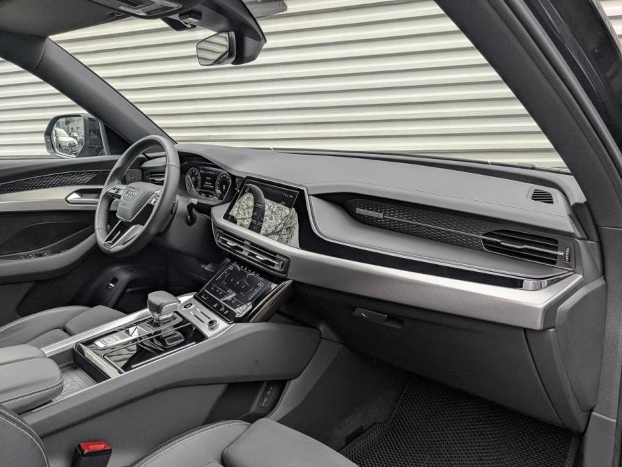 Audi Q6 Москва  - изображение 11