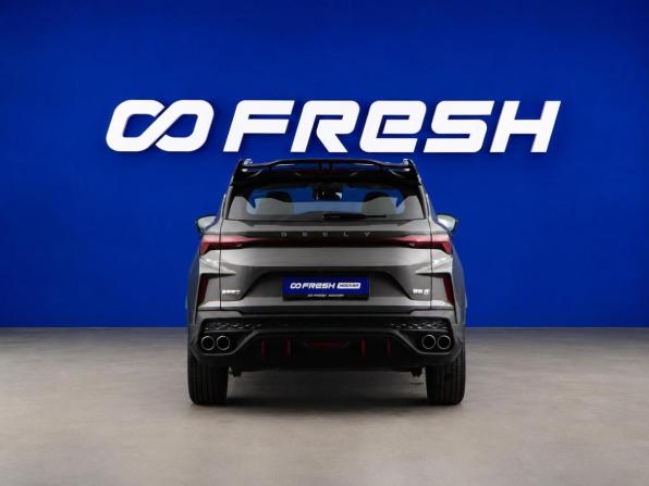Geely Coolray I Рестайлинг с пробегом 2023 года, цена 1 899 444 рубля, 49479 км, внедорожник, Автокод Объявления