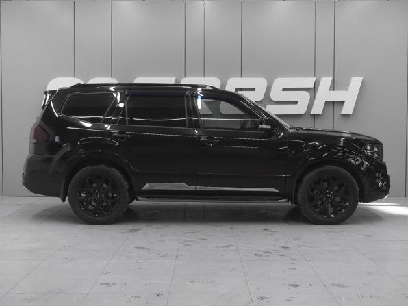 Kia Mohave I Рестайлинг 2 с пробегом 2022 года, цена 6 037 777 рублей, 63137 км, внедорожник, Автокод Объявления