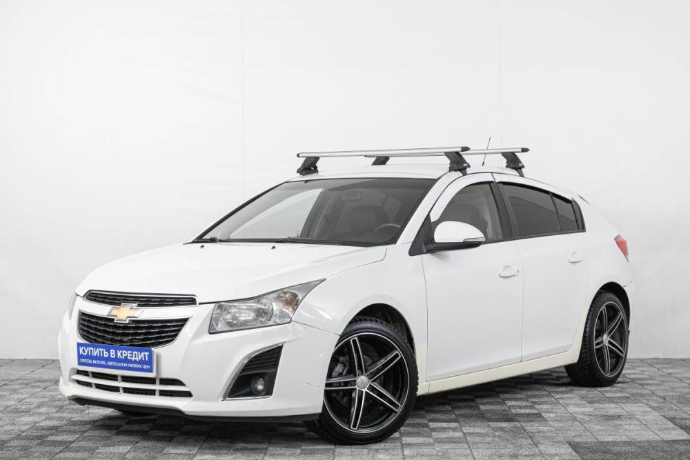 Chevrolet Cruze I Рестайлинг Кемерово  - изображение 4