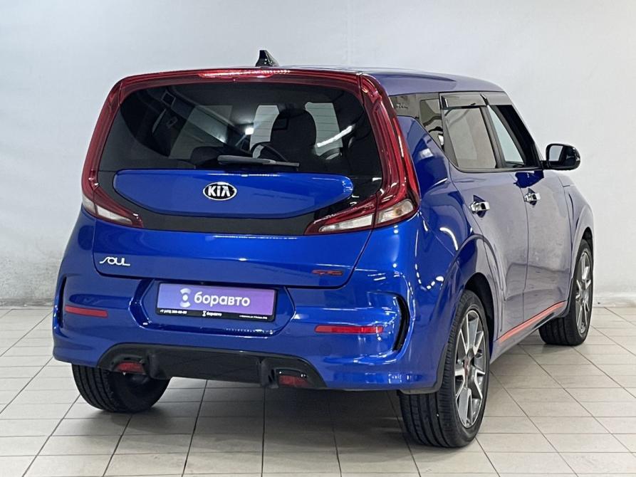 Kia Soul III Воронеж  - изображение 4