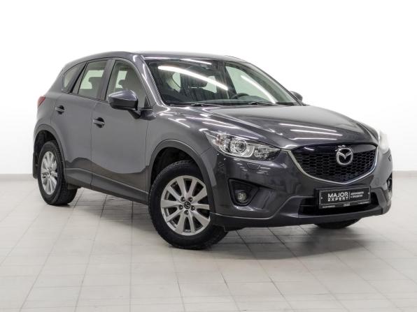 Mazda CX-5 I с пробегом 2014 года, цена 1 430 000 рублей, 202213 км, внедорожник, Автокод Объявления