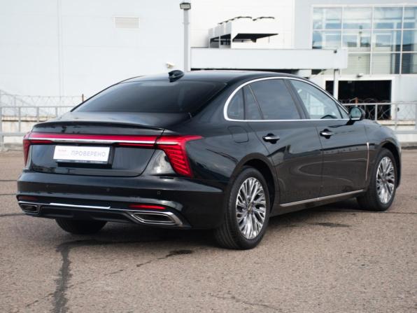Hongqi H5 II с пробегом 2024 года, цена 3 240 000 рублей, 14691 км, седан, Автокод Объявления