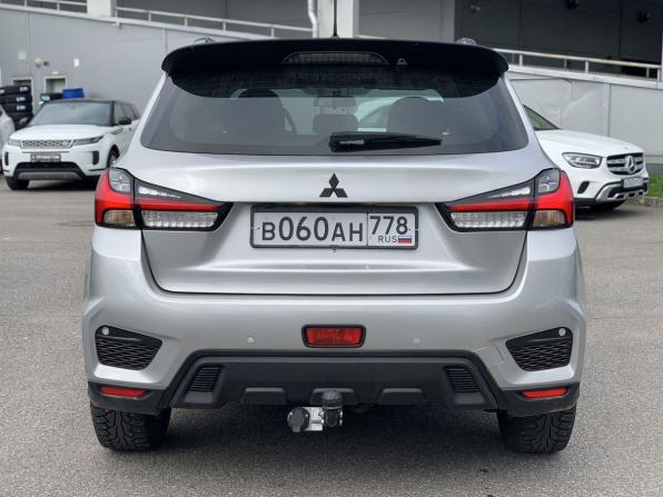 Mitsubishi ASX I Рестайлинг с пробегом 2014 года, цена 1 069 000 рублей, 132848 км, внедорожник, Автокод Объявления
