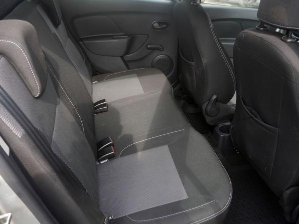 Renault Sandero II Рестайлинг с пробегом 2021 года, цена 1 271 000 рублей, 120695 км, хэтчбек, Автокод Объявления