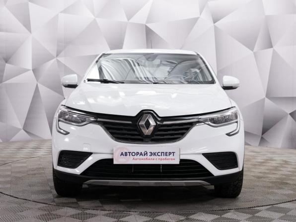 Renault Arkana I с пробегом 2021 года, цена 1 500 000 рублей, 37000 км, внедорожник, Автокод Объявления
