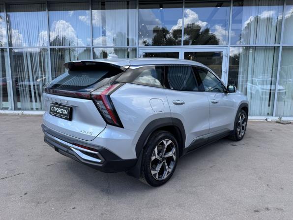 Geely Atlas II с пробегом 2023 года, цена 2 750 000 рублей, 32663 км, внедорожник, Автокод Объявления