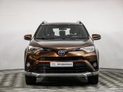 Toyota RAV4 IV (XA40) Рестайлинг Санкт-Петербург  - изображение 34