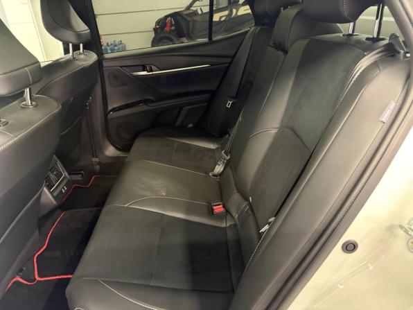 Toyota Camry IX (XV80) China Market с пробегом 2025 года, цена 3 997 000 рублей, 33976 км, седан, Автокод Объявления
