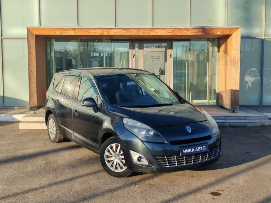 Renault Scenic III Оренбург  - изображение 1