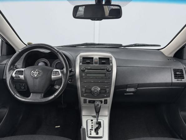 Toyota Corolla X (E140 E150) Рестайлинг с пробегом 2010 года, цена 1 249 000 рублей, 180000 км, седан, Автокод Объявления
