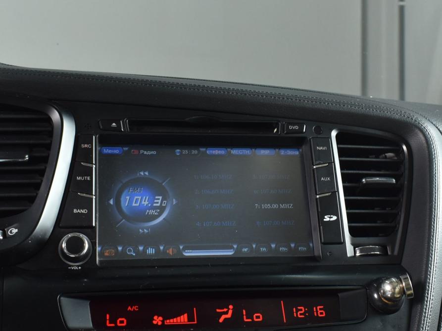 Kia Optima III Кемерово  - изображение 20