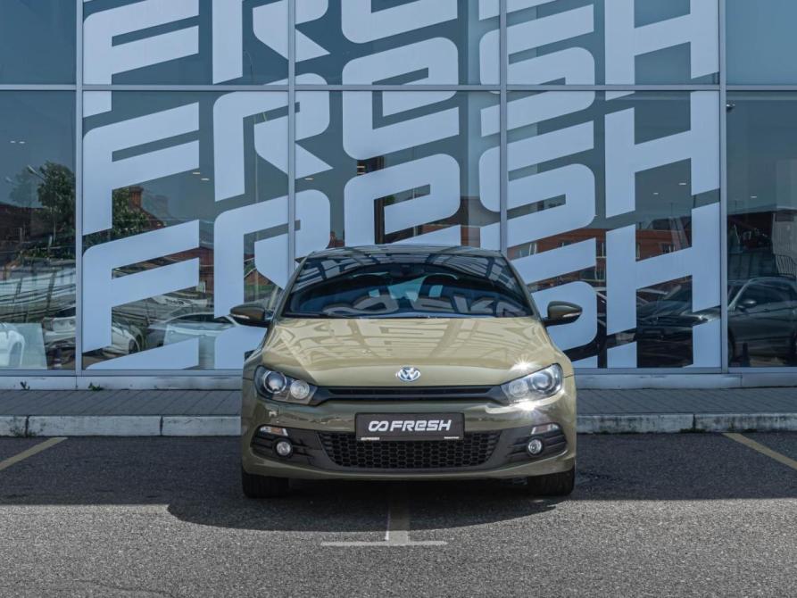 Volkswagen Scirocco III Краснодар  - изображение 3