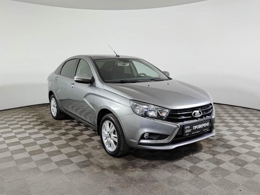 Lada (ВАЗ) Vesta I Уфа  - изображение 3