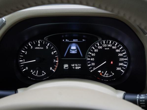 Nissan Pathfinder IV с пробегом 2016 года, цена 2 679 000 рублей, 48755 км, внедорожник, Автокод Объявления