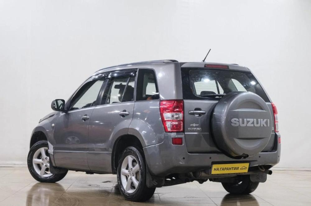 Suzuki Grand Vitara II Новокузнецк  - изображение 5