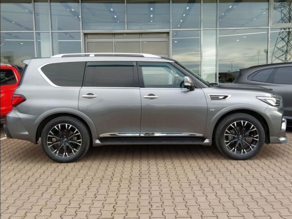 Infiniti QX80 I Рестайлинг 2 с пробегом 2020 года, цена 9 200 000 рублей, 54323 км, внедорожник, Автокод Объявления