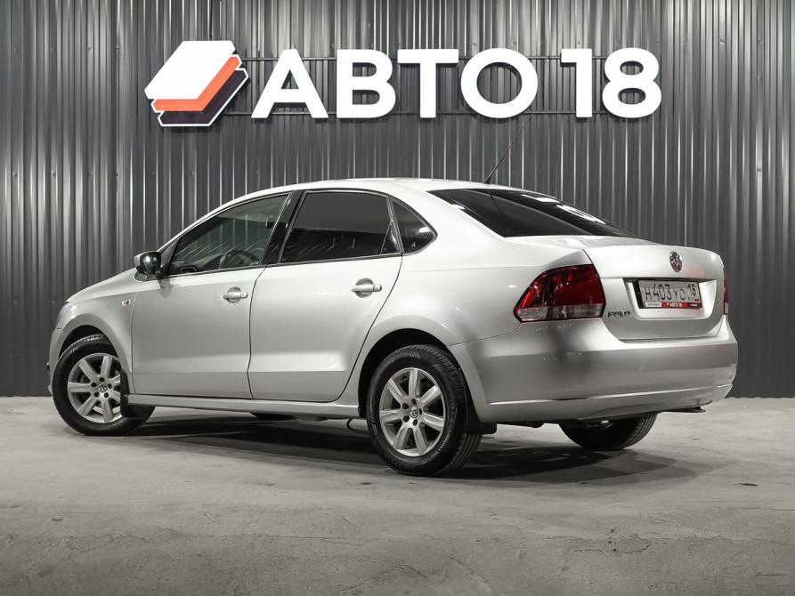 Volkswagen Polo V Ижевск  - изображение 4