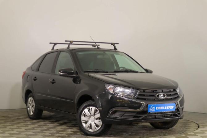 Lada (ВАЗ) Granta I Рестайлинг с пробегом 2023 года, цена 719 000 рублей, 78500 км, лифтбек, Автокод Объявления