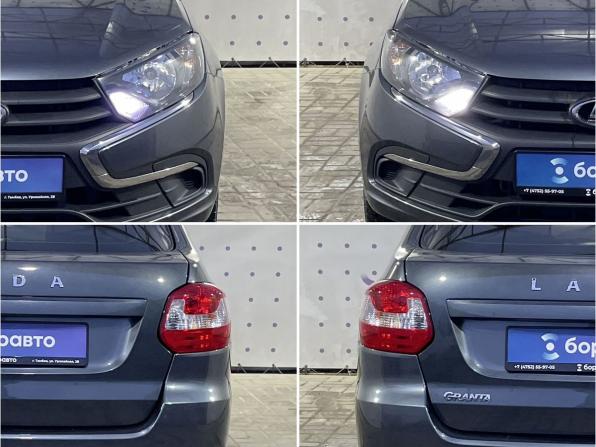 Lada (ВАЗ) Granta I Рестайлинг с пробегом 2024 года, цена 820 000 рублей, 50664 км, лифтбек, Автокод Объявления