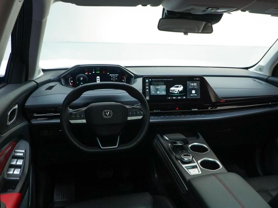 Changan UNI-S (CS55 Plus) Москва  - изображение 6