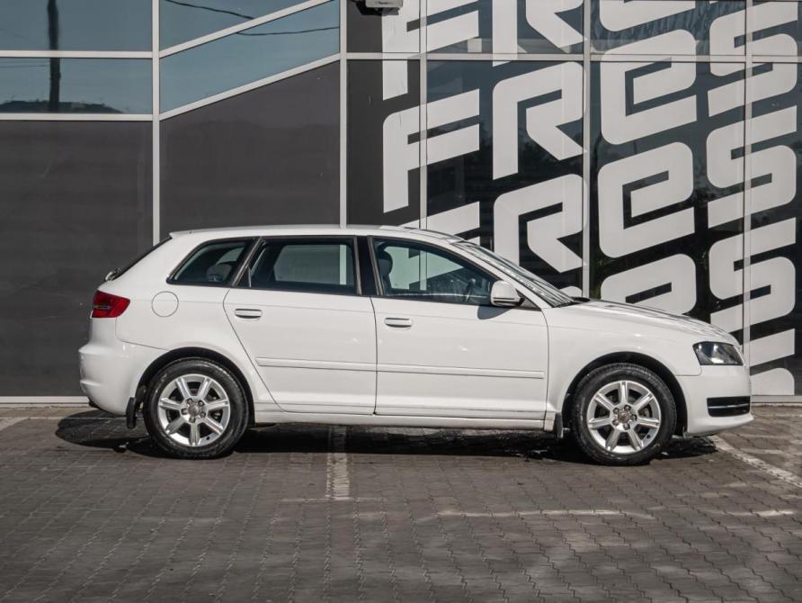 Audi A3 II (8P) Рестайлинг 2 Краснодар  - изображение 5