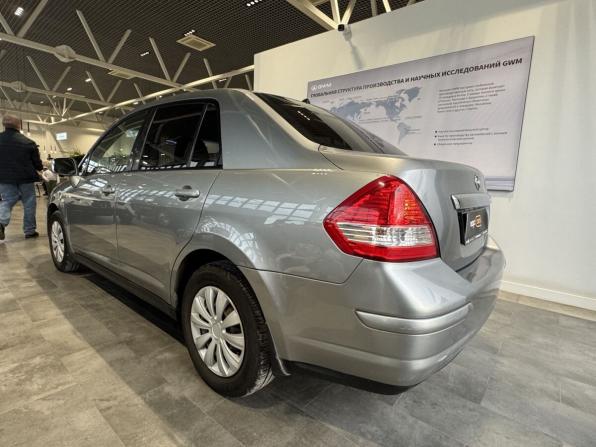 Nissan Tiida I с пробегом 2007 года, цена 546 000 рублей, 189443 км, седан, Автокод Объявления